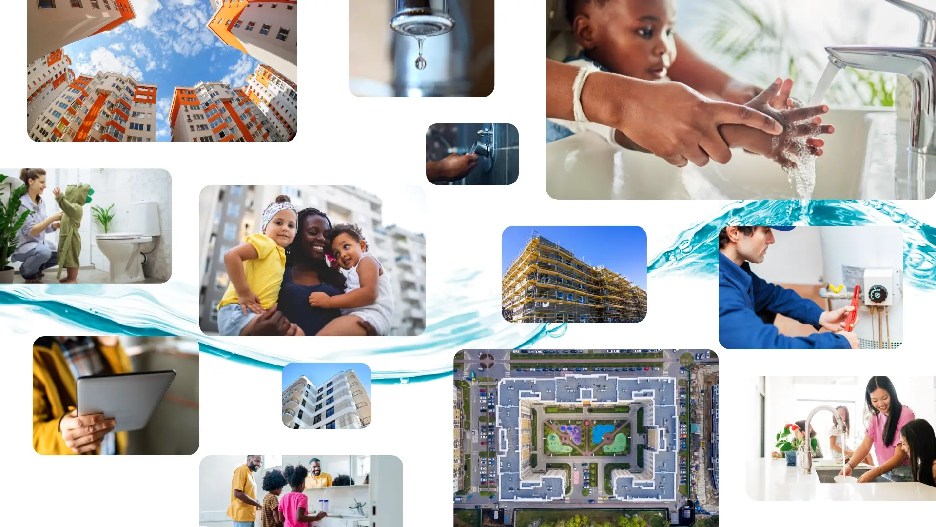 What 10 Years of working with affordable housing developers taught us about water management.