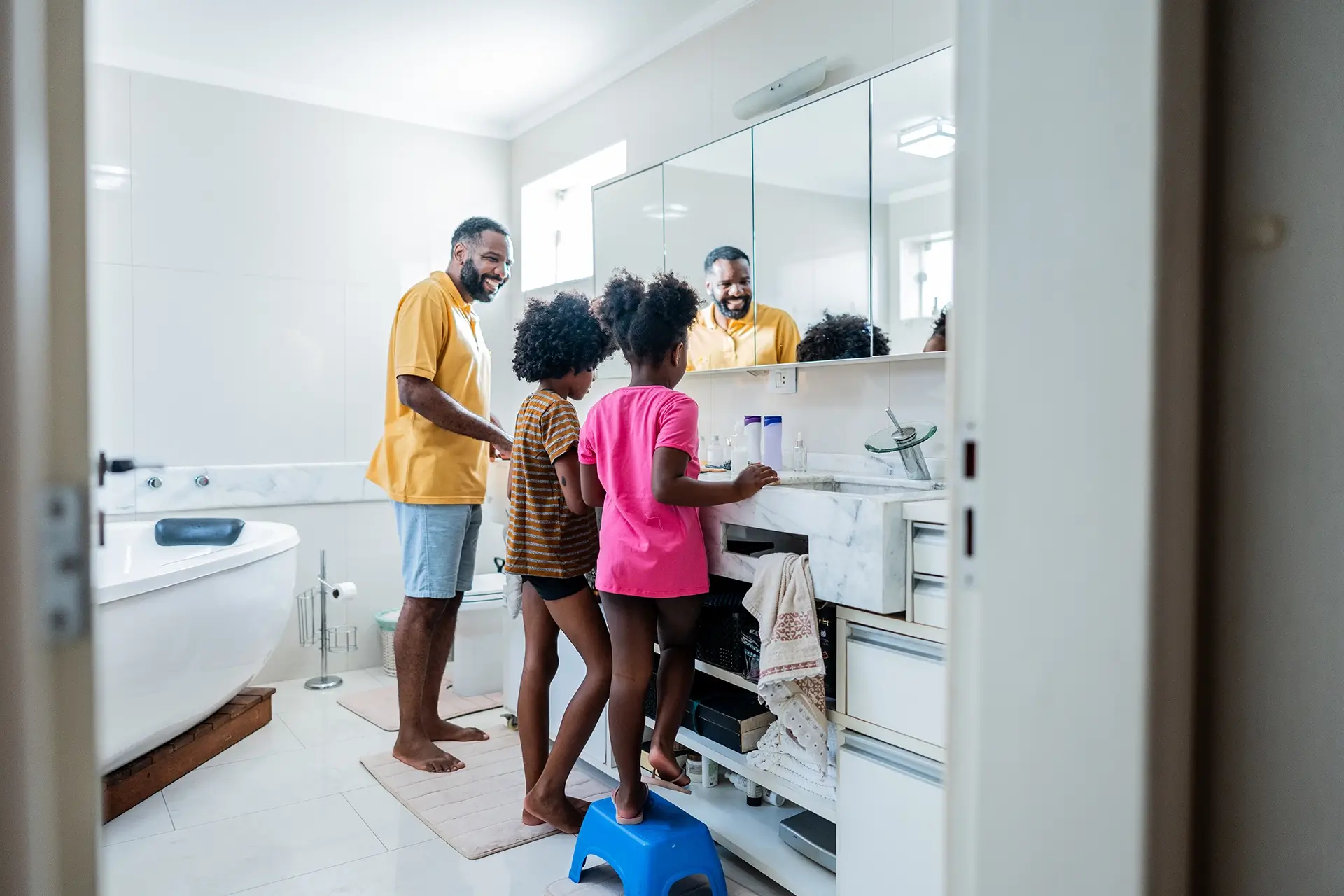 The future of water management in affordable housing.