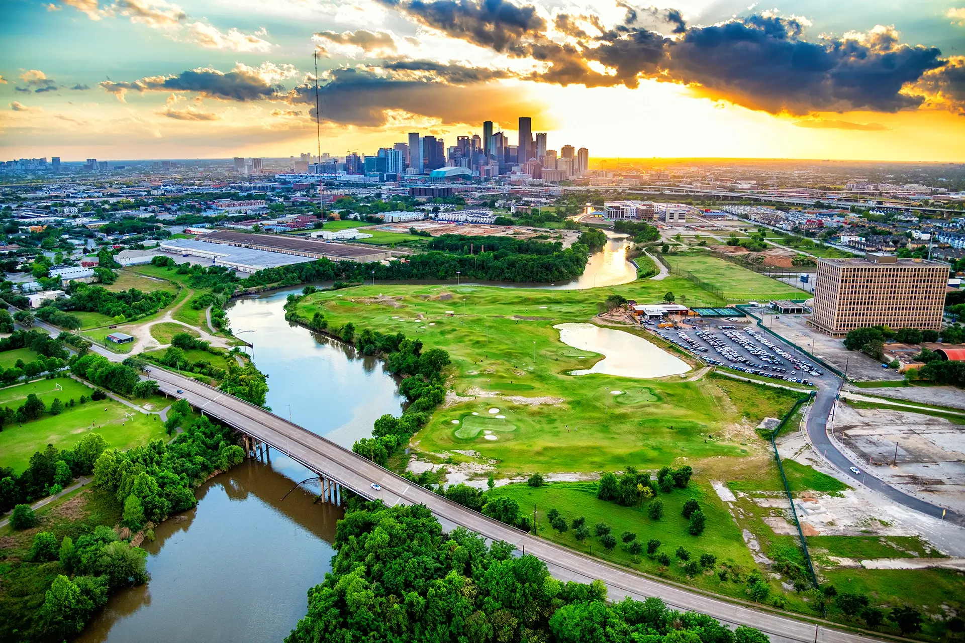 Two needs, one solution: Linking corporate water goals with affordable housing water management.