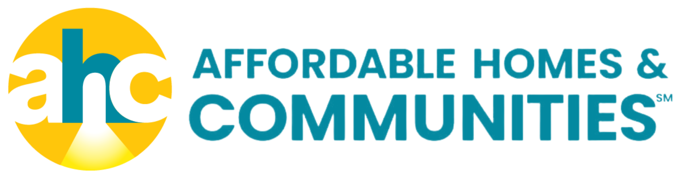 AHC (Affordable Homes & Communities) Logo