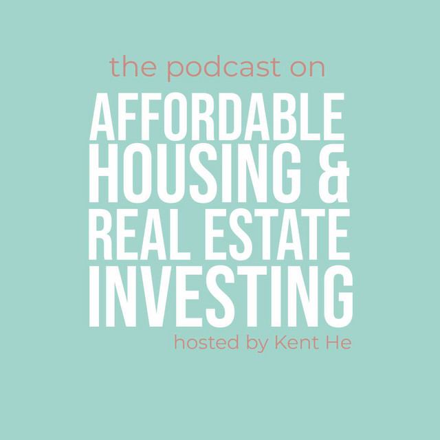 Affordable Housing & Real Estate Investing Podcast logo